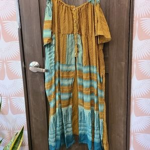 Kantha Bae Twirl Away Tank